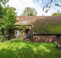 Resthof an der Nordsee – provisionsfrei vom Eigentümer - Wangerland