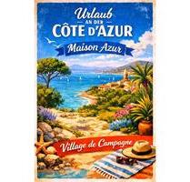 ☀️ Ferienhaus Côte d'Azur Mittelmeer St.Tropez - Sommer 2026 - Barmstedt