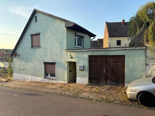 Foto - 6 Zimmer Einfamilienhaus zum Kaufen in Gerbstedt