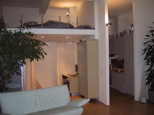Foto - Exklusives Loft in Frankfurt Bockenheim mit TG Platz