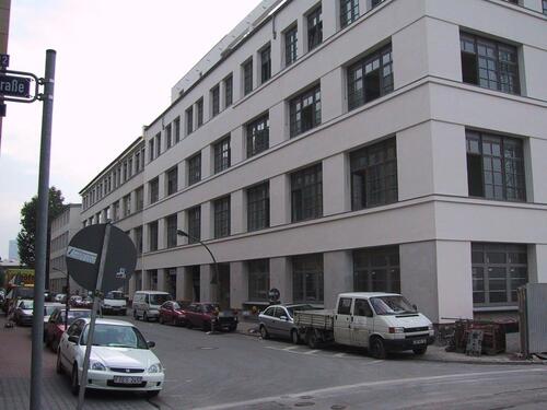 Foto - Loft - Studio - Atelier in Frankfurt am Main zum Kaufen