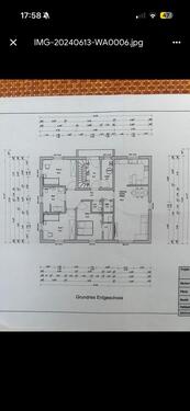 Foto - 4 Zimmer Erdgeschoßwohnung zur Miete in Fritzlar