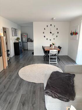 Foto - Erdgeschoßwohnung in Fritzlar zur Miete