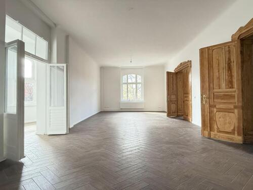 Foto - Ergreifen SIE JETZT DIE CHANCE - letzte reizvolle GE mit ca. 100 m² in repräsentativer Stadtvilla mit Charme vergangener Zeiten und modernem Komfort