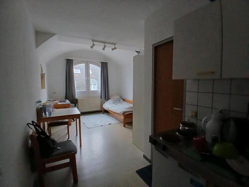 Foto - 1 Zimmer Etagenwohnung in Trier