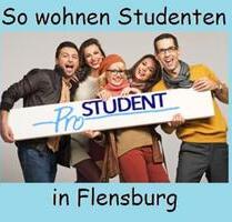 Studentenwohnung PRO STUDENT FLENSBURG