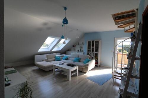 Foto - Wunderschöne DG-Wohnung mit Weitsicht