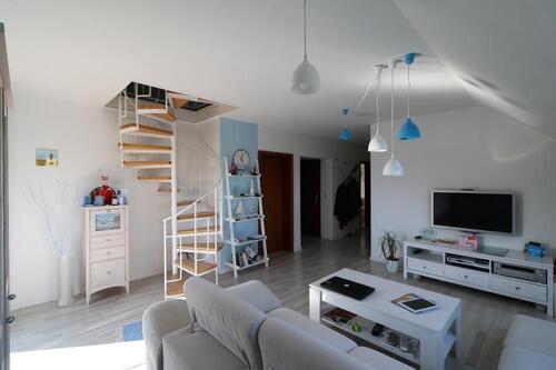 Foto - 3 Zimmer Dachgeschoßwohnung in Ilmenau