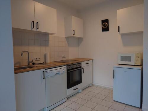 Foto - Schlosschemnitz * 3 Zimmer * Einbauküche * Tiefgaragenstellplatz * Frei ab 01.05.2026