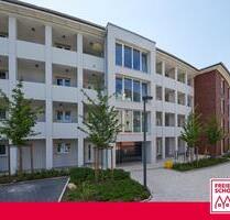 Seniorengerechte Neubauwohnung direkt am Park - Bielefeld Stieghorst