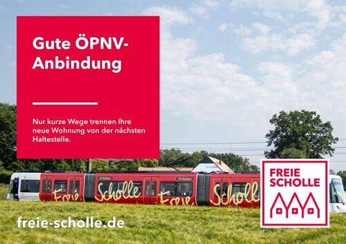 Foto - Etagenwohnung in Bielefeld zur Miete
