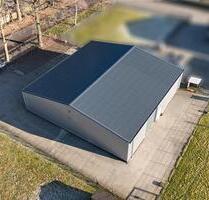 400 m² Lagerhalle in Thuine zu VERMIETEN evtl. VERKAUF– Top - Freren