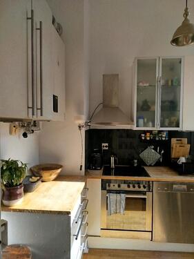 Foto - 2 Zimmer Etagenwohnung zur Miete in Frankfurt am Main