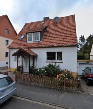 Foto - Einfamilienhaus Fuldatal Ihringshausen mit Garage und 825qm Grund