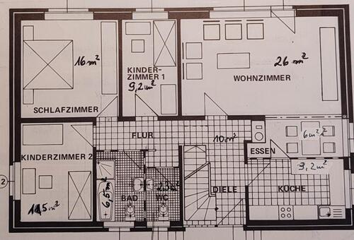 Foto - Einfamilienhaus 36100 Petersberg zu vermieten