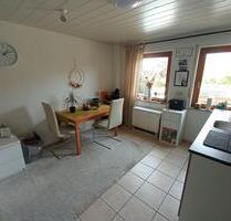 Möblierte 1,5 Zimmerwohnung im EG, ideal für Pendler - Ostelsheim