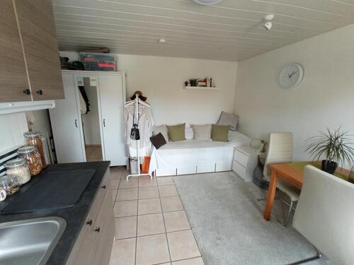Foto - 1.5 Zimmer Erdgeschoßwohnung zur Miete in Ostelsheim