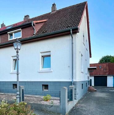 Foto - Schönes Stadthaus in Hünfeld mit großem Garten