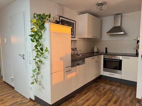 Foto - Helle 2-Zimmer-Wohnung mit großem Balkon und Top-Anbindung