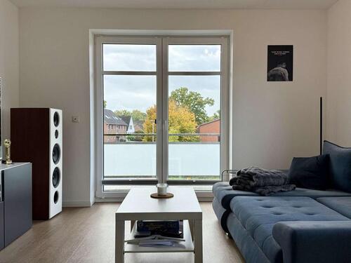 Foto - Etagenwohnung zur Miete in Tangstedt