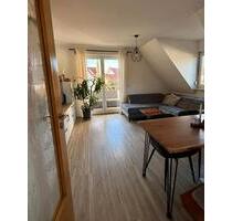 Helle Dachgeschosswohnung 2 Fam.haus Bibersfeld - Schwäbisch Hall