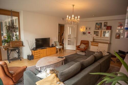 Foto - Etagenwohnung zur Miete in Hamburg