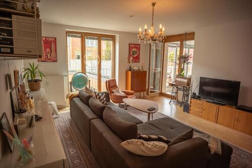 Foto - Etagenwohnung in Hamburg