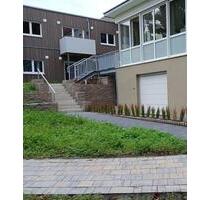 barrierefreie 2-Zi-Neubau-Wohnung in Tecklenburg