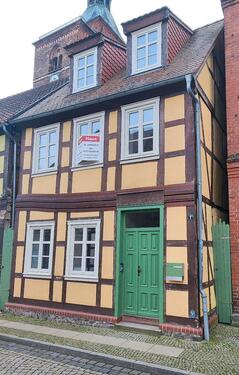 Foto - Fachwerkhaus im Zentrum von Osterburg – saniert & bezugsfertig