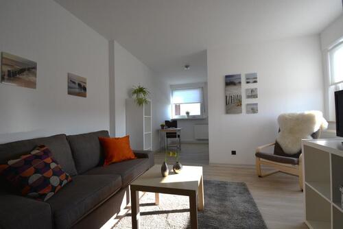 Foto - Möbliertes Zimmer Wohnung in Hüllhorst