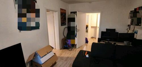 Foto - Wohnung zu vermieten - 500,00&nbsp;EUR Kaltmiete, ca.&nbsp; 48,00&nbsp;m&sup2;