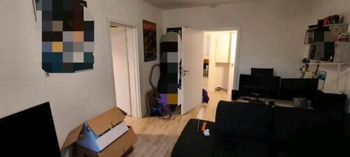 Foto - Etagenwohnung in Greifswald zur Miete