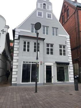 Foto - Vollmöblierte Wohnung mitten in der Innenstadt Flensburgs!