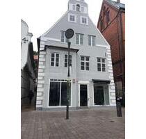 Vollmöblierte Wohnung mitten in der Innenstadt Flensburgs!