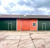 Wohnwagen Wohnmobil Stellplatz Hallenstellplatz - Tecklenburg
