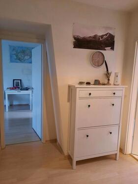 Foto - 2 Zimmer Dachgeschoßwohnung zur Miete in Augsburg