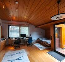 Möblierte Wohnung mit großem Balkon in Bad Soden - nahe Frankfurt - Bad Soden am Taunus