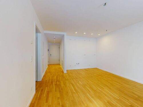 Foto - 2 Zimmer Erdgeschoßwohnung zur Miete in Leipzig