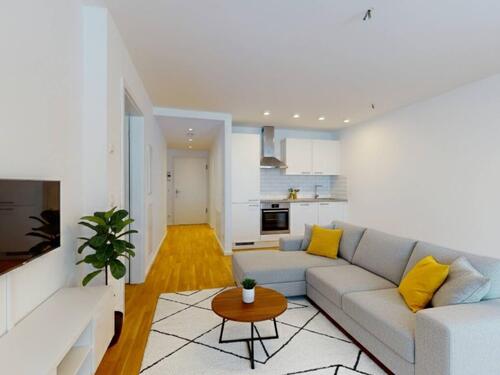 Foto - 2 Zimmer Erdgeschoßwohnung in Leipzig