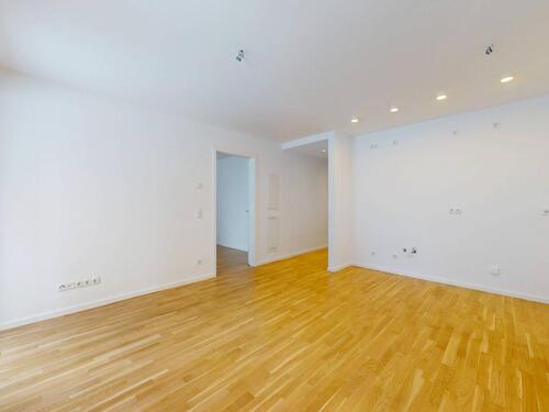 Foto - Erdgeschoßwohnung in Leipzig zur Miete