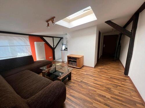 Foto - 2 Zimmer Dachgeschoßwohnung in Magdeburg