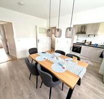 Einbeck - helle 3 Zimmer Parterre Wohnung mit Küchen-Option