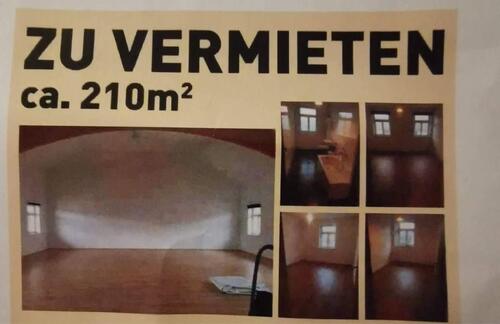Foto - LagerBüroAtelier 210 qm zu vermieten