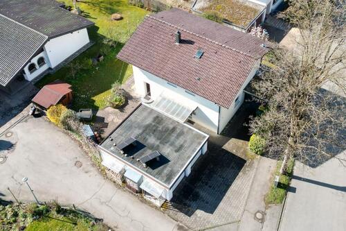 Foto - 7 Zimmer Einfamilienhaus zum Kaufen in Wangen im Allgäu