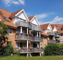 Schöne 4-Raum Wohnung mit Balkon und Stellplatz in Gerstungen zu vermieten!