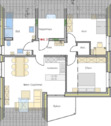 Foto - DG-Wohnung mit Balkon und Stellplatz - Zweitbezug - KfW 55