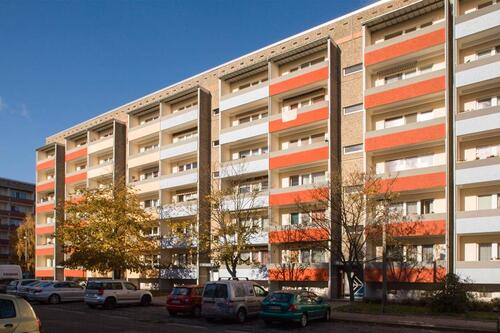 Foto - Etagenwohnung in Neubrandenburg