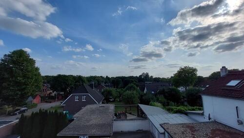 Foto - Über den Dächern von Röhlinghausen