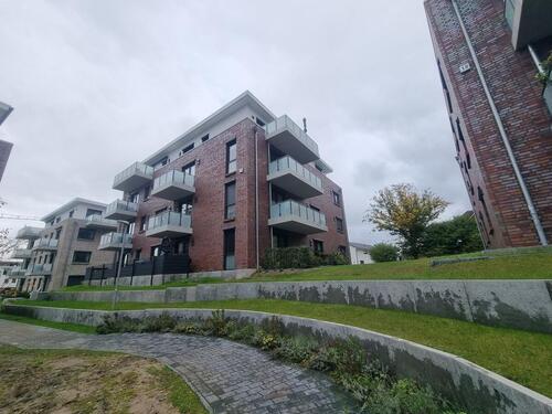 Foto - Etagenwohnung zur Miete in Bad Oldesloe