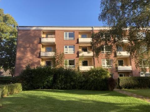 Foto - Wunderschöne 2,5-Zimmer-Wohnung mit 2 Balkonen Jenfeld!